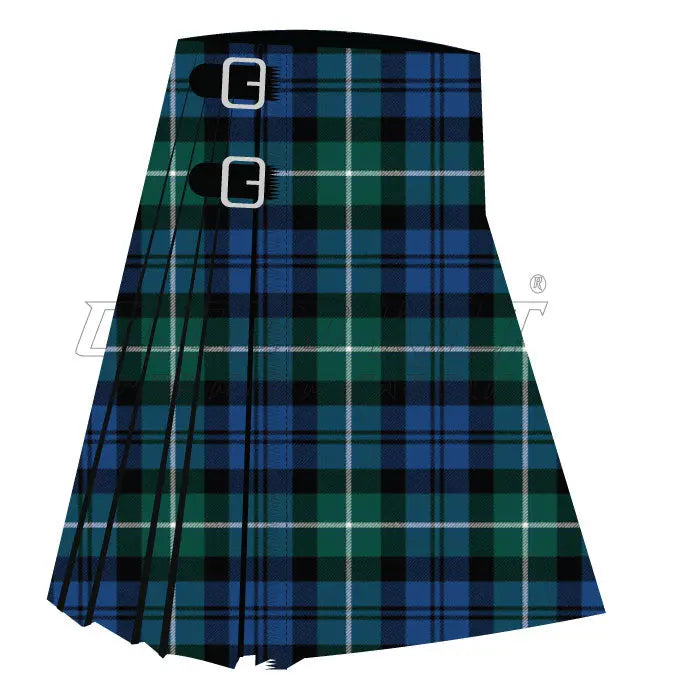 Dress Watch Tartan CLOUD KILT