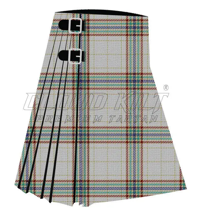 Druid Tartan CLOUD KILT