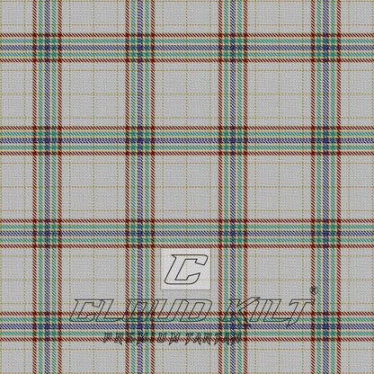 Druid Tartan CLOUD KILT