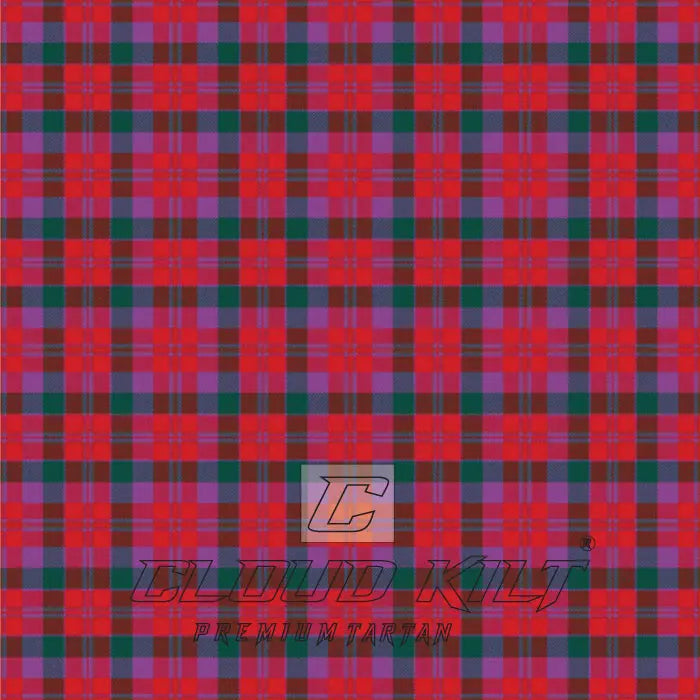 Drumlithie Tartan CLOUD KILT