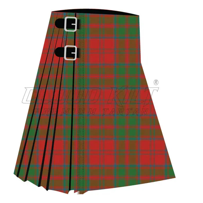 Drummond Ancient Tartan CLOUD KILT