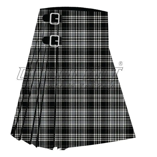 Drummond Grey Tartan CLOUD KILT