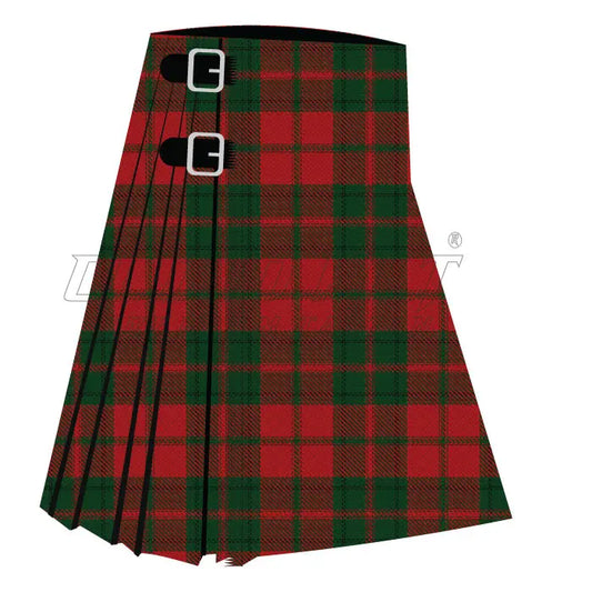 Drummond Three Tartan CLOUD KILT