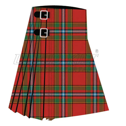 Drummond of Fingask Ancient Tartan CLOUD KILT