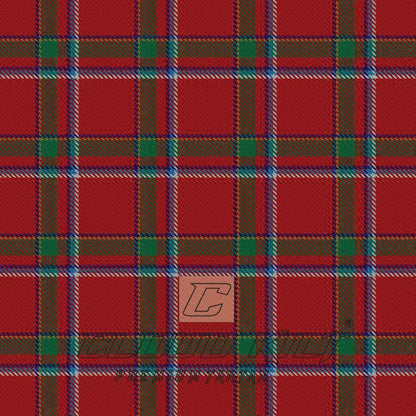 Drummond of Fingask Tartan CLOUD KILT