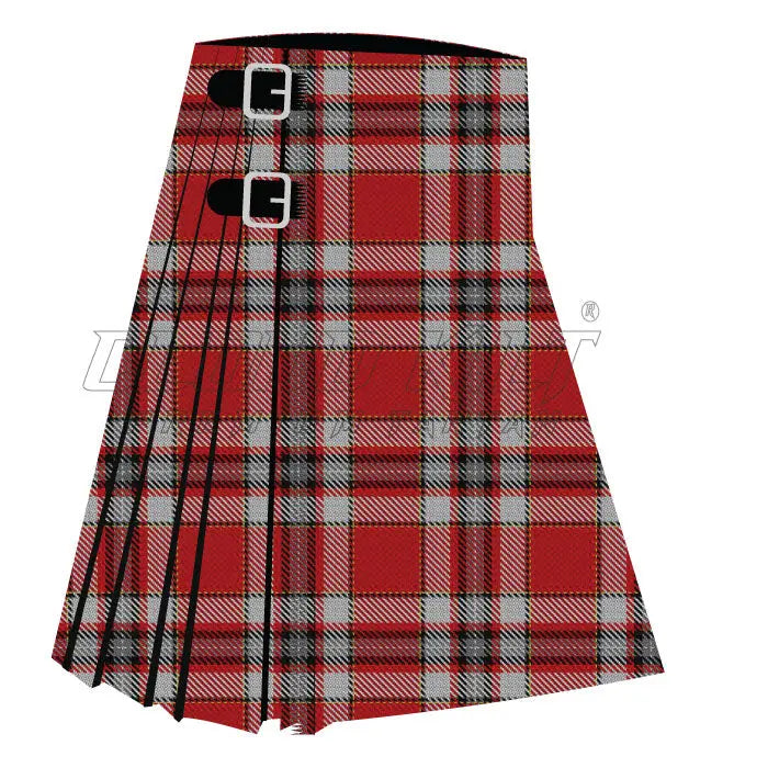 Drummond of Perth Dress Tartan CLOUD KILT