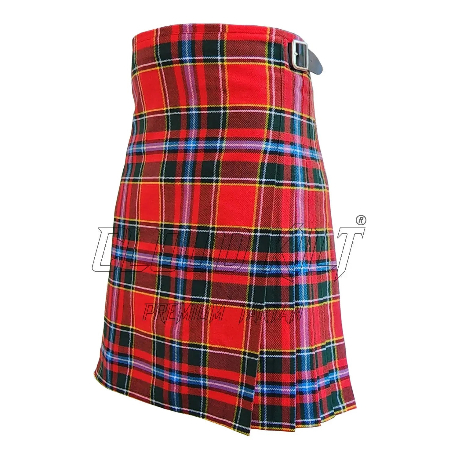 Drummond of Perth Modern Tartan Kilt CLOUD KILT