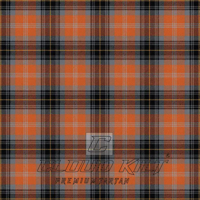 Dryburgh Ancient Tartan CLOUD KILT