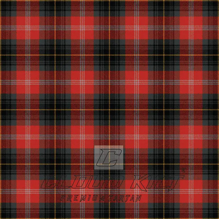 Dryburgh Modern Tartan CLOUD KILT