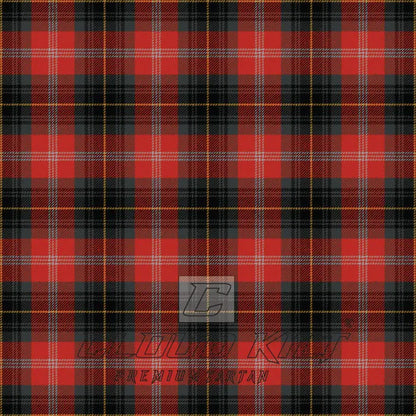 Dryburgh Modern Tartan CLOUD KILT