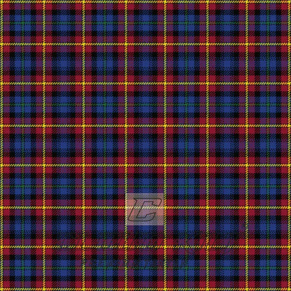 Dryer Modern Tartan CLOUD KILT