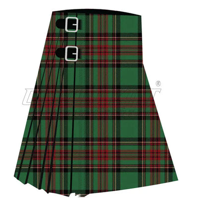 Kilt Feature Dryfe Ancient Tartan | High-Quality Kilt - CLOUD KILT