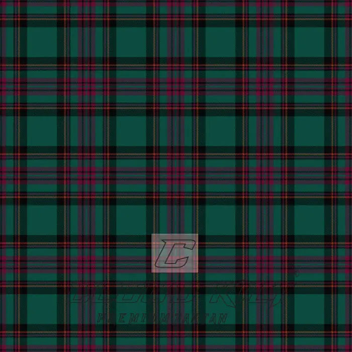 Dryfe Modern Tartan CLOUD KILT