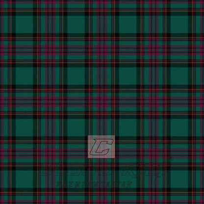 Dryfe Modern Tartan CLOUD KILT