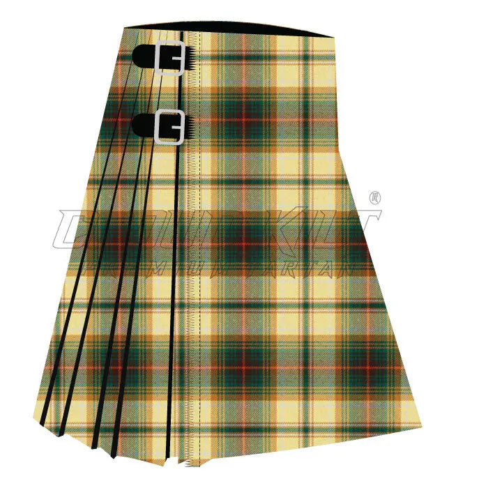 Drymen Tartan CLOUD KILT