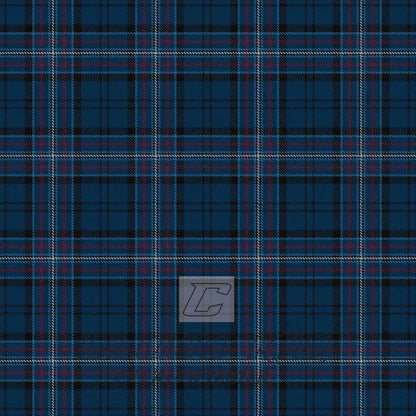 Dublin Lie ins Tartan CLOUD KILT