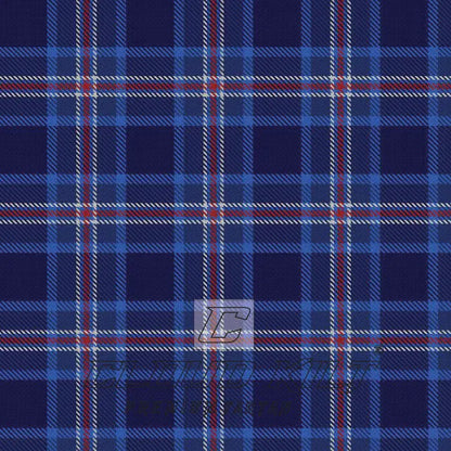 Dubucq Tartan CLOUD KILT