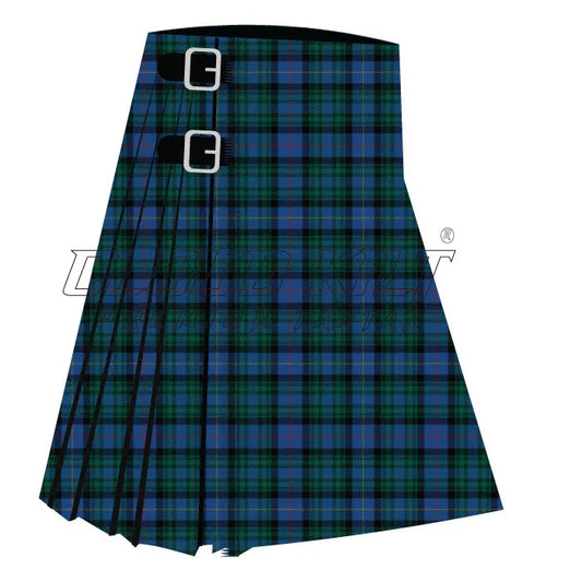 Duchess of Albany Tartan CLOUD KILT