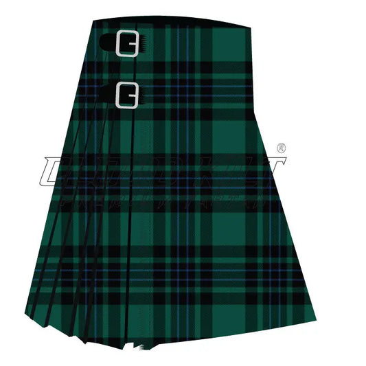 Duchess of Fife Two Tartan CLOUD KILT