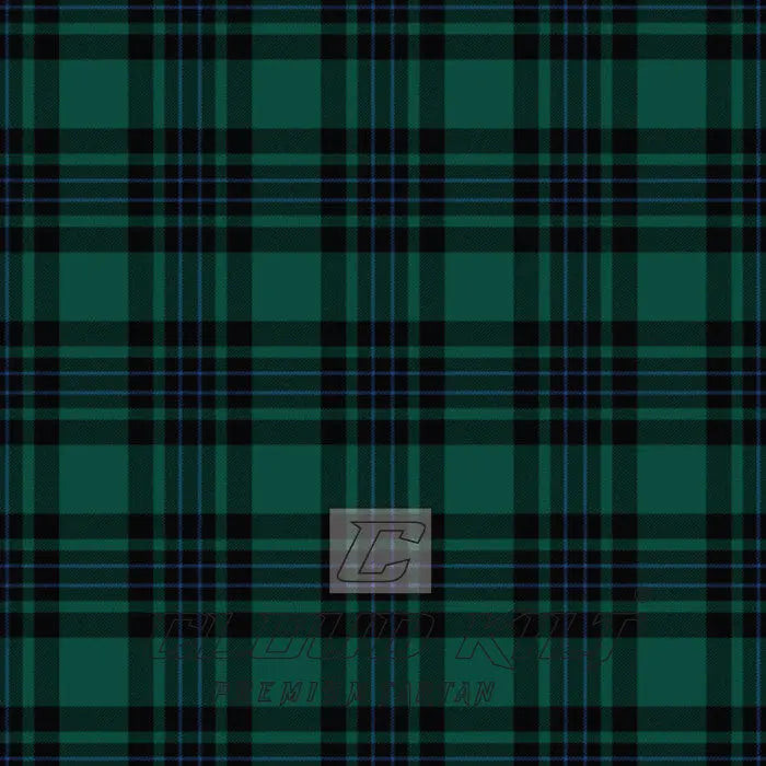 Duchess of Fife Two Tartan CLOUD KILT