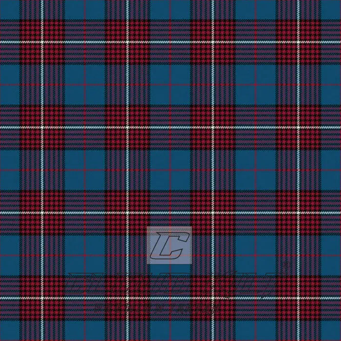 Duchess of Kent Tartan CLOUD KILT