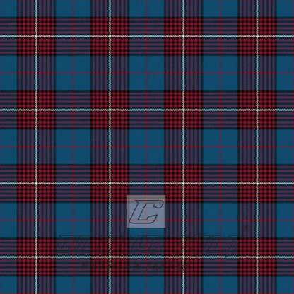 Duchess of Kent Tartan CLOUD KILT