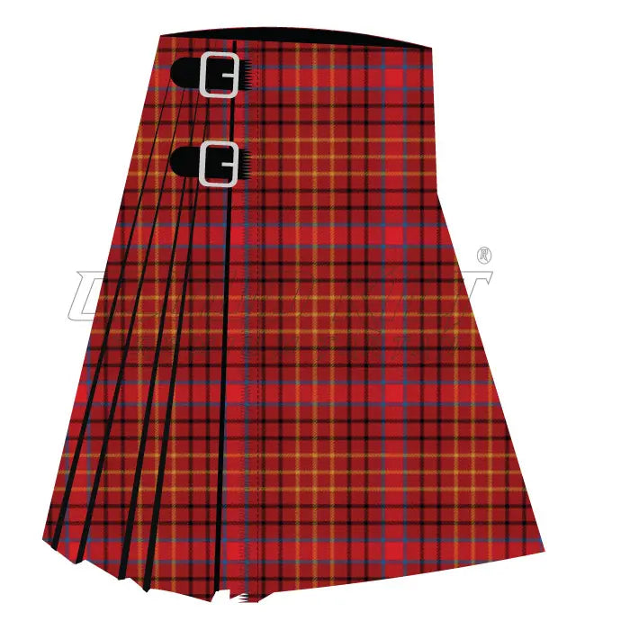 Duffus Plaid Lord Tartan CLOUD KILT