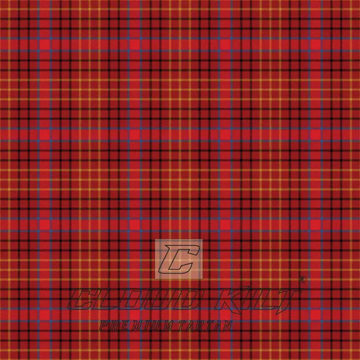 Duffus Plaid Lord Tartan CLOUD KILT