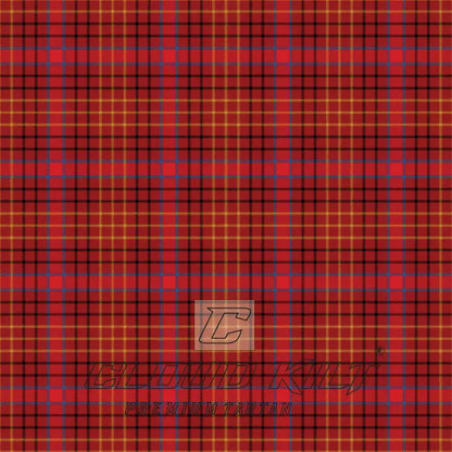 Duffus Plaid Lord Tartan CLOUD KILT