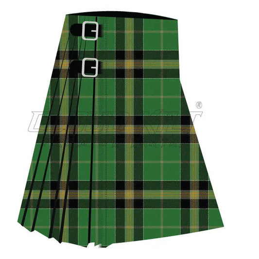 Duffy Ancient Tartan CLOUD KILT