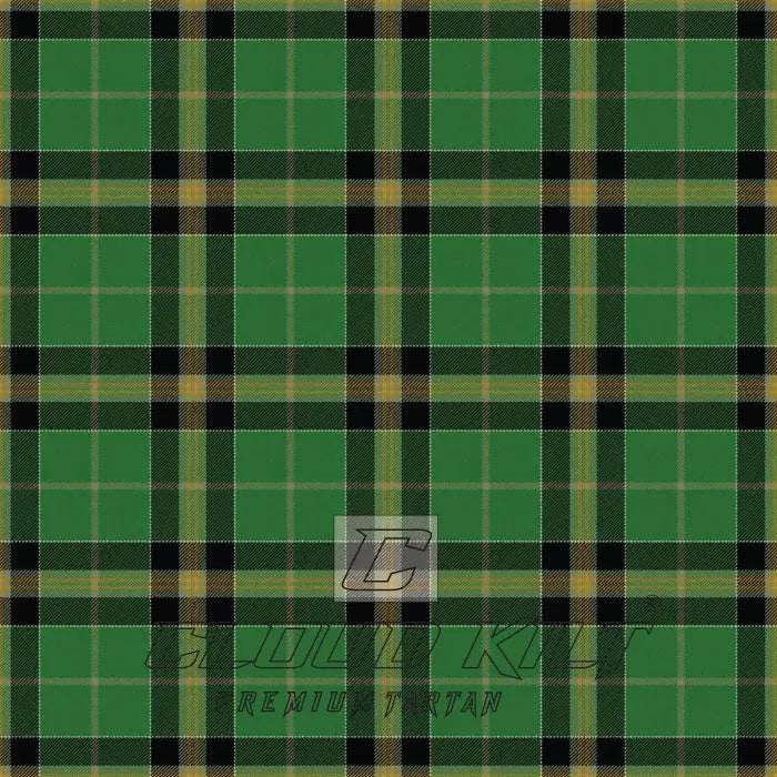 Duffy Ancient Tartan CLOUD KILT