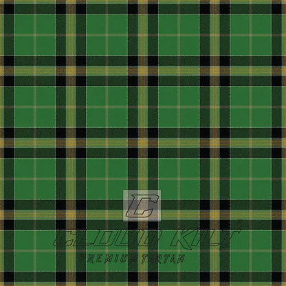 Duffy Ancient Tartan CLOUD KILT