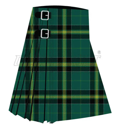 Duffy Modern Tartan CLOUD KILT