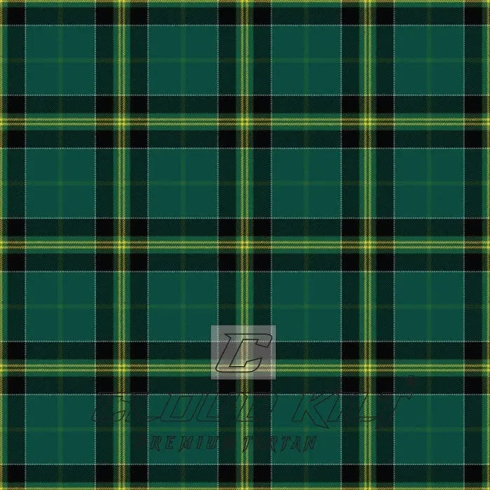 Duffy Modern Tartan CLOUD KILT