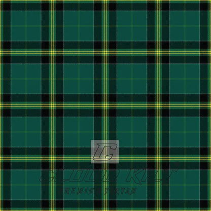 Duffy Modern Tartan CLOUD KILT