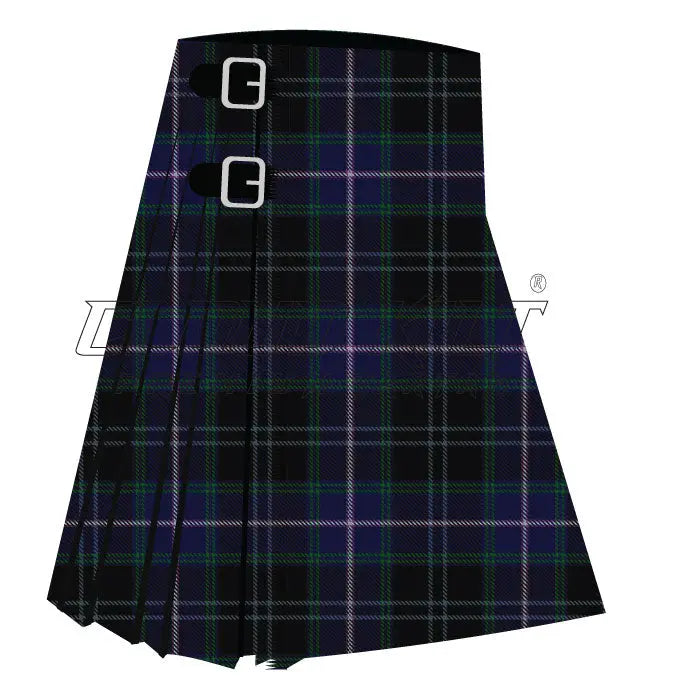 Dugan Tartan CLOUD KILT