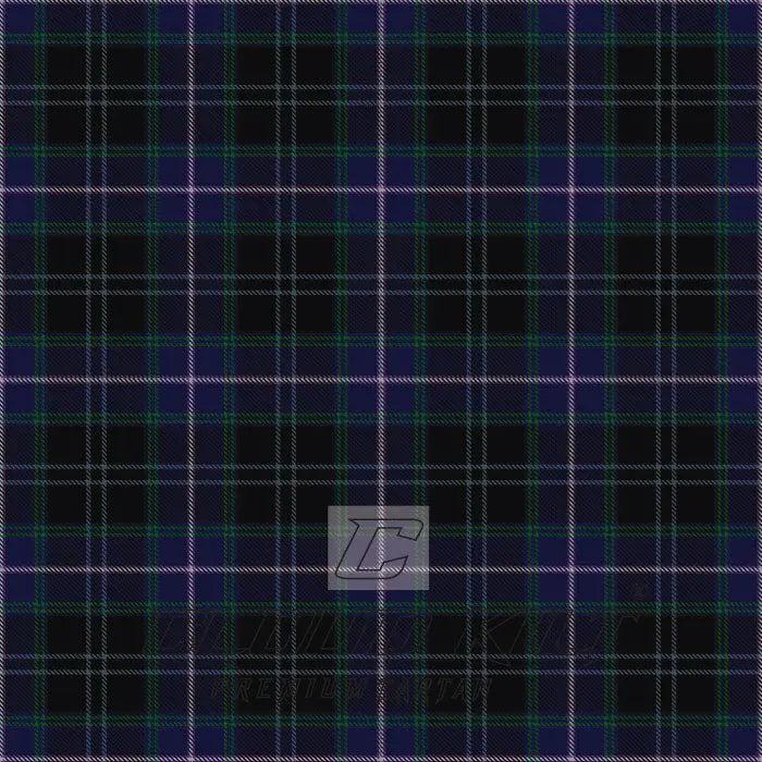 Dugan Tartan CLOUD KILT