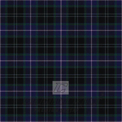 Dugan Tartan CLOUD KILT