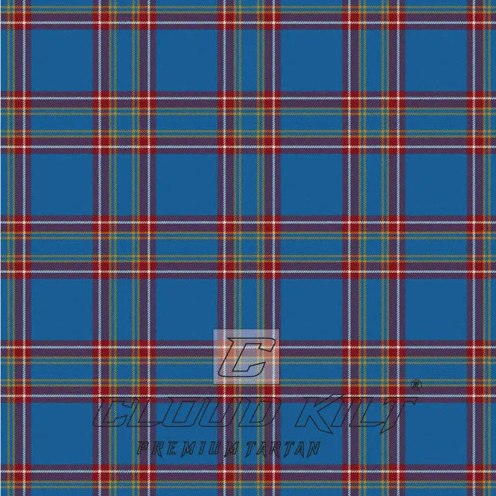 Duke of York Ancient Tartan CLOUD KILT