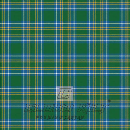 Duke of York Hunting Ancient Tartan CLOUD KILT