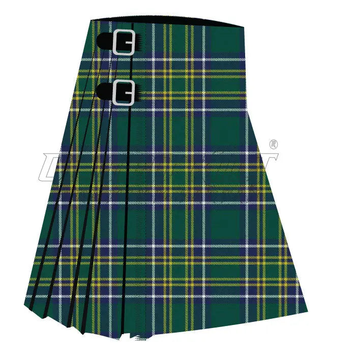 Duke of York Hunting Modern Tartan CLOUD KILT