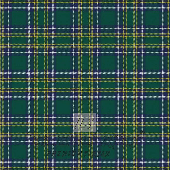 Duke of York Hunting Modern Tartan CLOUD KILT