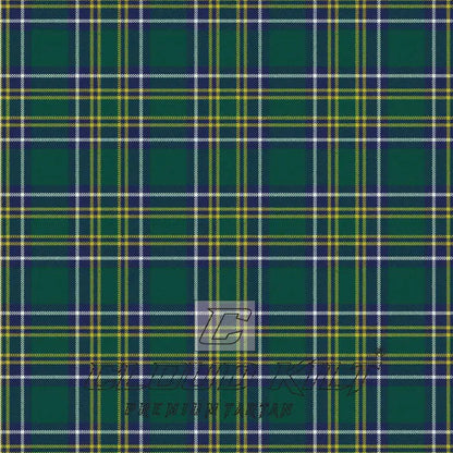 Duke of York Hunting Modern Tartan CLOUD KILT