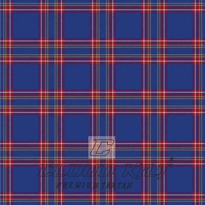 Duke of York Modern Tartan CLOUD KILT