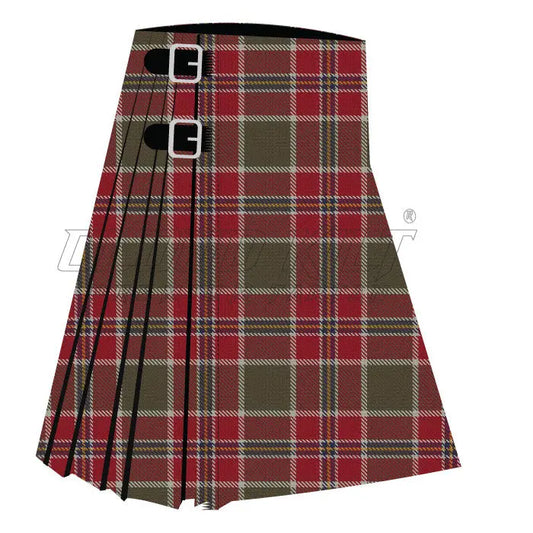 Duminiak Tartan CLOUD KILT