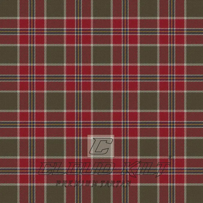 Duminiak Tartan CLOUD KILT