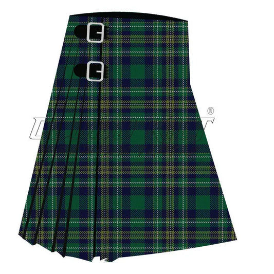 Dumnonian Historic Tartan CLOUD KILT