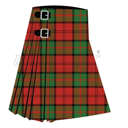 Dunbar Ancient Tartan CLOUD KILT