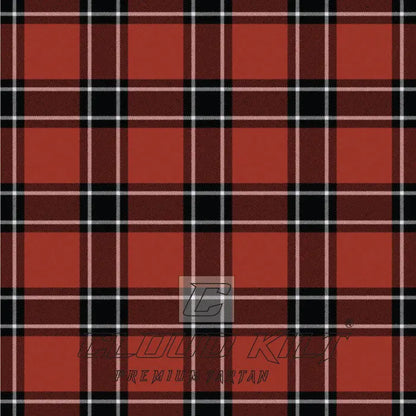 Dunbar District Tartan CLOUD KILT