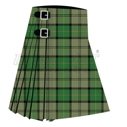 Dunbar Hunting Ancient Tartan CLOUD KILT